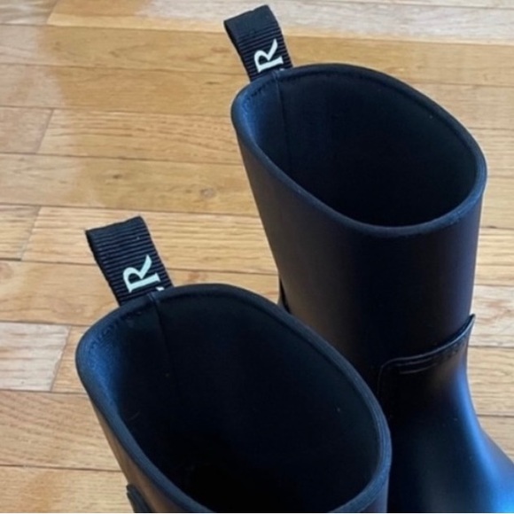 🔥Reduced Moncler Rainboots 39 - Picture 3 of 7